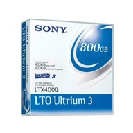 Kazeta Sony Ultrium LTO 400GB / 800GB LTX400G GRUN
