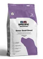 Suché krmivo pre starších psov Senior Small Breed CGD-S SPECIFIC 4 kg Suché krmivo pre starších psov Senior Small Breed CGD-S SPECIFIC 4 kg