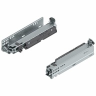 Vodítko BLUM 760H2700S MOVENTO Blumotion S 40kg Vodítko BLUM 760H2700S MOVENTO Blumotion S 40kg