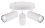 Candellux White plate stropné svietidlo 3x15W Colly Candellux White plate stropné svietidlo 3x15W Colly