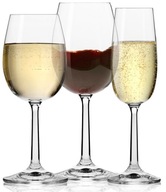Sada pohárov na šampanské KROSNO Pure 18 Sada pohárov na šampanské KROSNO Pure 18