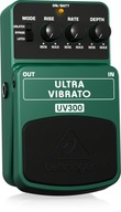 Behringer UV300 Ultra Vibrato Gitarový efekt