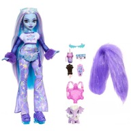 Základná bábika Monster High Abbey Bominable HNF64