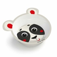 Protišmykový melamínový pohár Canpol panda