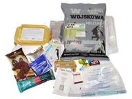 Military Ration Wz 3 Food Chicken - Meal