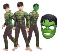 HULK SUIT 1-dielna spodnička MASKA Muscles 116-128 HULK SUIT 1-dielna spodnička MASKA Muscles 116-128