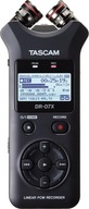 Tascam DR-07X - Prenosný digitálny rekordér