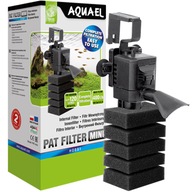 Vnútorný akváriový filter AQUAEL PAT MINI 400L/h