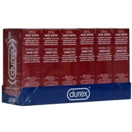 Durex Red Classic 60 klasické kondómy