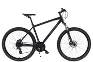 Kands Crossový bicykel 28 Canavaro M19 čierno-sivý r23