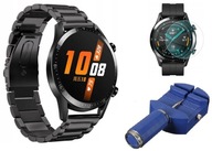 HUAWEI WATCH GT 2 GT 3 STRAP 46MM + OCHRANNÉ SKLO HUAWEI WATCH GT 2 GT 3 STRAP 46MM + OCHRANNÉ SKLO