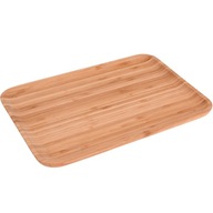 Bambusový podnos na občerstvenie 100% 33x23 cm Bambusový podnos na občerstvenie 100% 33x23 cm