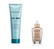 KERASTASE CIMENT THERMIQUE + INITIALISTE SÉRUM KERASTASE CIMENT THERMIQUE + INITIALISTE SÉRUM