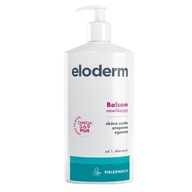 ELODERM Hydratačné telové mlieko 400 ml, od narodenia ELODERM Hydratačné telové mlieko 400 ml, od narodenia