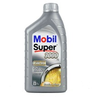 Olej Mobil Super 3000 5W-40 1L.