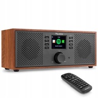 Stereo tuner internetového rádia WIFI BT AUX diaľkové ovládanie Stereo tuner internetového rádia WIFI BT AUX diaľkové ovládanie