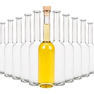 100x FENICE Fľaša 100ml na OLIVOVÉ TINKTÚRY OCOT