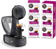 Kávovar na kapsuly KRUPS DOLCE GUSTO KP173 Čierny Kávovar na kapsuly KRUPS DOLCE GUSTO KP173 Čierny