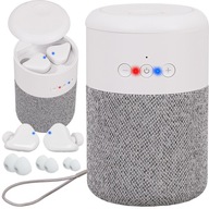 BEZDRÔTOVÉ SLÚCHADLÁ BLUETOOTH 5.1 + REPRODUKTOR BEZDRÔTOVÉ SLÚCHADLÁ BLUETOOTH 5.1 + REPRODUKTOR