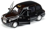 WELLY METAL AUTO LONDÝN TAXI TX4 WELLY METAL AUTO LONDÝN TAXI TX4