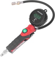 Tlakomer v pneumatikách, ergonomický 4-násobný Tlakomer v pneumatikách, ergonomický 4-násobný