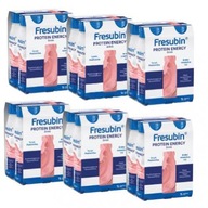 Fresubin Protein Energy Drink set s príchuťou jahody, 24x200ml Fresubin Protein Energy Drink set s príchuťou jahody, 24x200ml