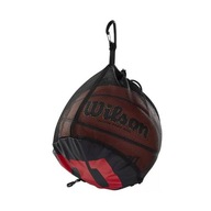 Basketbalová taška Wilson, čierna