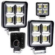 2x LED PRACOVNÁ LAMPA VÝKONNÁ HALOGÉNOVÁ 192W 64LED 2x LED PRACOVNÁ LAMPA VÝKONNÁ HALOGÉNOVÁ 192W 64LED