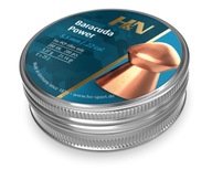 Diabolo H&N BARACUDA POWER 5,5 medené pelety Diabolo H&N BARACUDA POWER 5,5 medené pelety