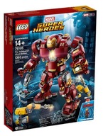 LEGO MARVEL SUPER HEROES HULKBUSTER ULTRON 76105