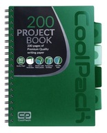 Coolpack - Projektová kniha - Kołobrulion B5 Gren (940
