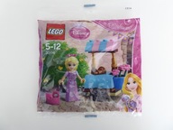 LEGO 30116 DISNEY Princezná Rapunzel na trhu