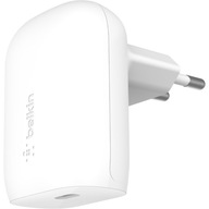Belkin USB-C PD 3.0 PPS 3A nástenná nabíjačka, 30W Belkin USB-C PD 3.0 PPS 3A nástenná nabíjačka, 30W