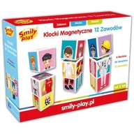 Magnetické bloky 12