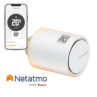 Inteligentná termostatická hlavica NETATMO VALVE