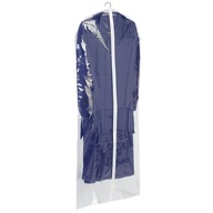 VEĽKÝ TRANSPARENTNÝ POTAH NA OBLEK PEVA 150X60 CM WENKO VEĽKÝ TRANSPARENTNÝ POTAH NA OBLEK PEVA 150X60 CM WENKO