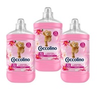 Coccolino Silk Lily aviváž 1,8L 3 kusy