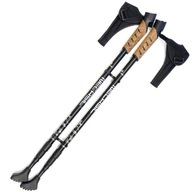 Palice na nordic walking - čierne Palice na nordic walking - čierne