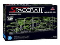 SpaceRail dráha pre loptičky úrovne 5G - guľôčkový valček