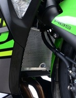 KRYT RADIÁTORA R&G KAWASAKI NINJA 400 18- BK KRYT RADIÁTORA R&G KAWASAKI NINJA 400 18- BK