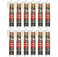 Soudal T-Rex Gold lepidlo na všetko KARTÓN 12 ks