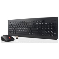 Lenovo Essential Wireless Keyboard and Mouse Combo – americká angličtina s Euro s