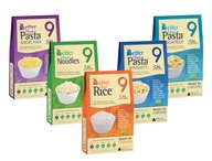 Sada 5x Konjac bezlepkové rezance BIO 5 x 385g Sada 5x Konjac bezlepkové rezance BIO 5 x 385g