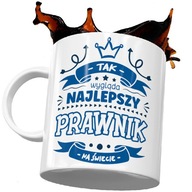 Darček BEST LAWYER NARODENINOVÝ HRNČEK Darček BEST LAWYER NARODENINOVÝ HRNČEK