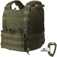 GUARDIAN MILITARY SET TAKTICKÁ VESTA HELIKON OLIVE M + KARABÍNA GUARDIAN MILITARY SET TAKTICKÁ VESTA HELIKON OLIVE M + KARABÍNA