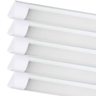 LED stropné svietidlo DO DIELNE GARÁŽ VÝKONNÝ 120CM 36W LED stropné svietidlo DO DIELNE GARÁŽ VÝKONNÝ 120CM 36W