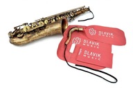 SLAVIK MUSIC - sada nabíjačiek - tenor saxofón