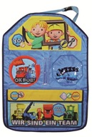 Organizér sedadla Bob the Builder BB-KFZ-651 K Organizér sedadla Bob the Builder BB-KFZ-651 K