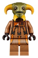 LEGO Minifig Star Wars - Boolio (75257)