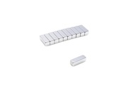 Strople Neodym Magne Mpł 15x5x5 N38 Sada 100 kusov Strople Neodym Magne Mpł 15x5x5 N38 Sada 100 kusov